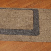 Miracle Mat Magic Carpet Door Mat (Regular) Blue